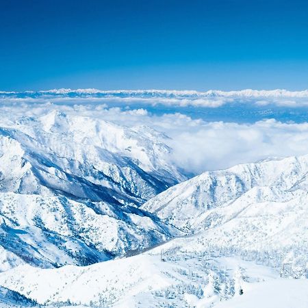 Shiga Kogen Prince East Hotel Yamanouchi  Zewnętrze zdjęcie