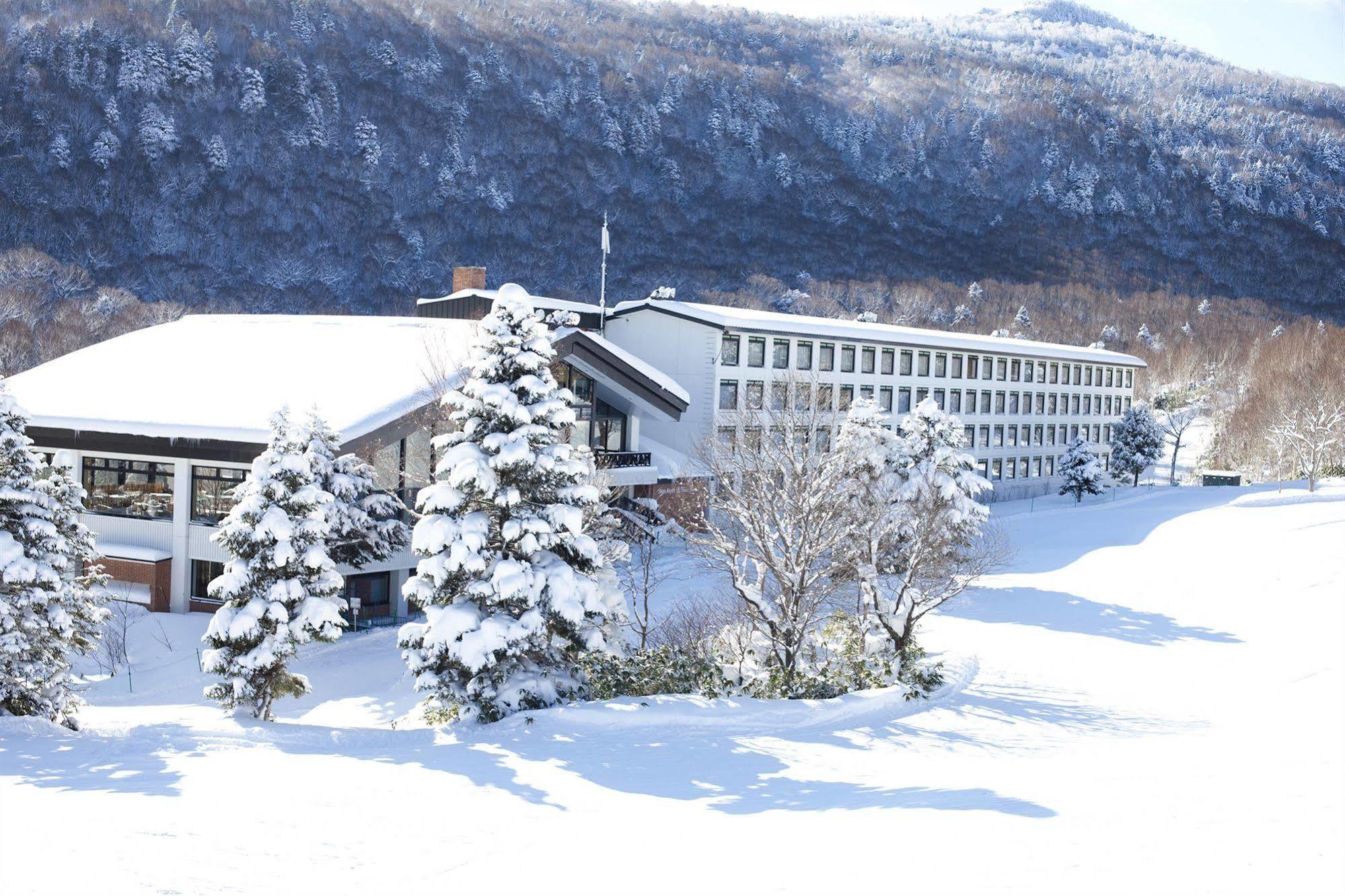 Shiga Kogen Prince East Hotel Yamanouchi  Zewnętrze zdjęcie