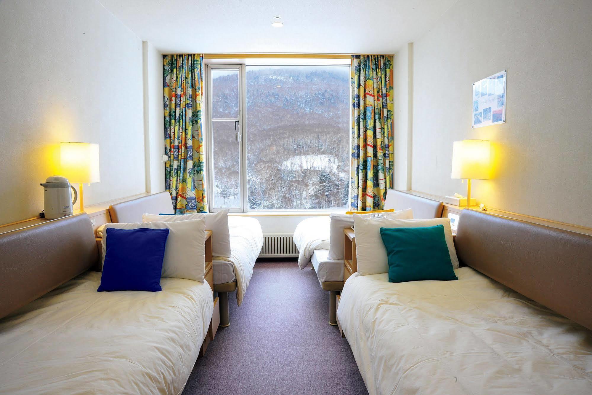 Shiga Kogen Prince East Hotel Yamanouchi  Zewnętrze zdjęcie