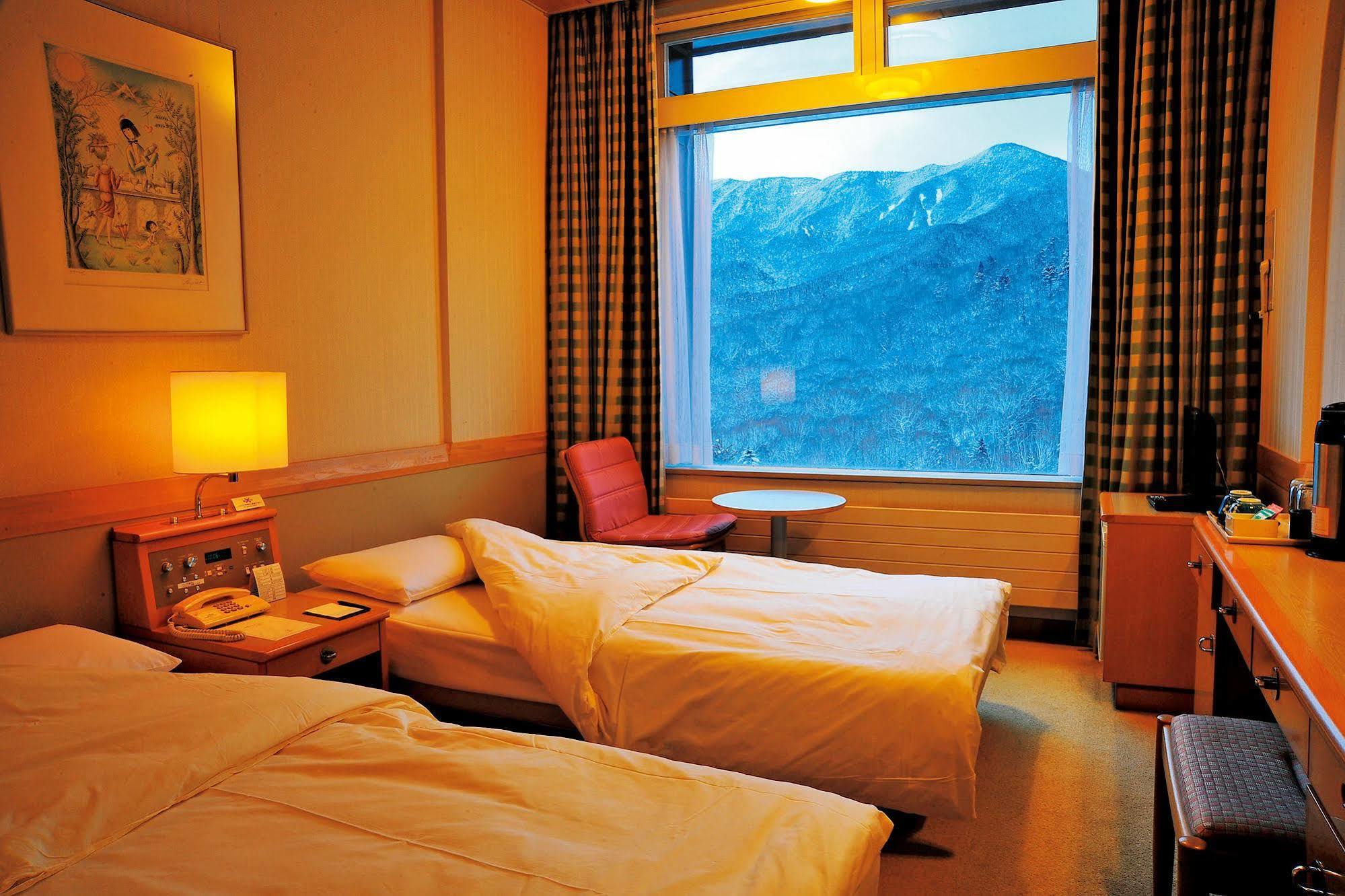 Shiga Kogen Prince East Hotel Yamanouchi  Zewnętrze zdjęcie