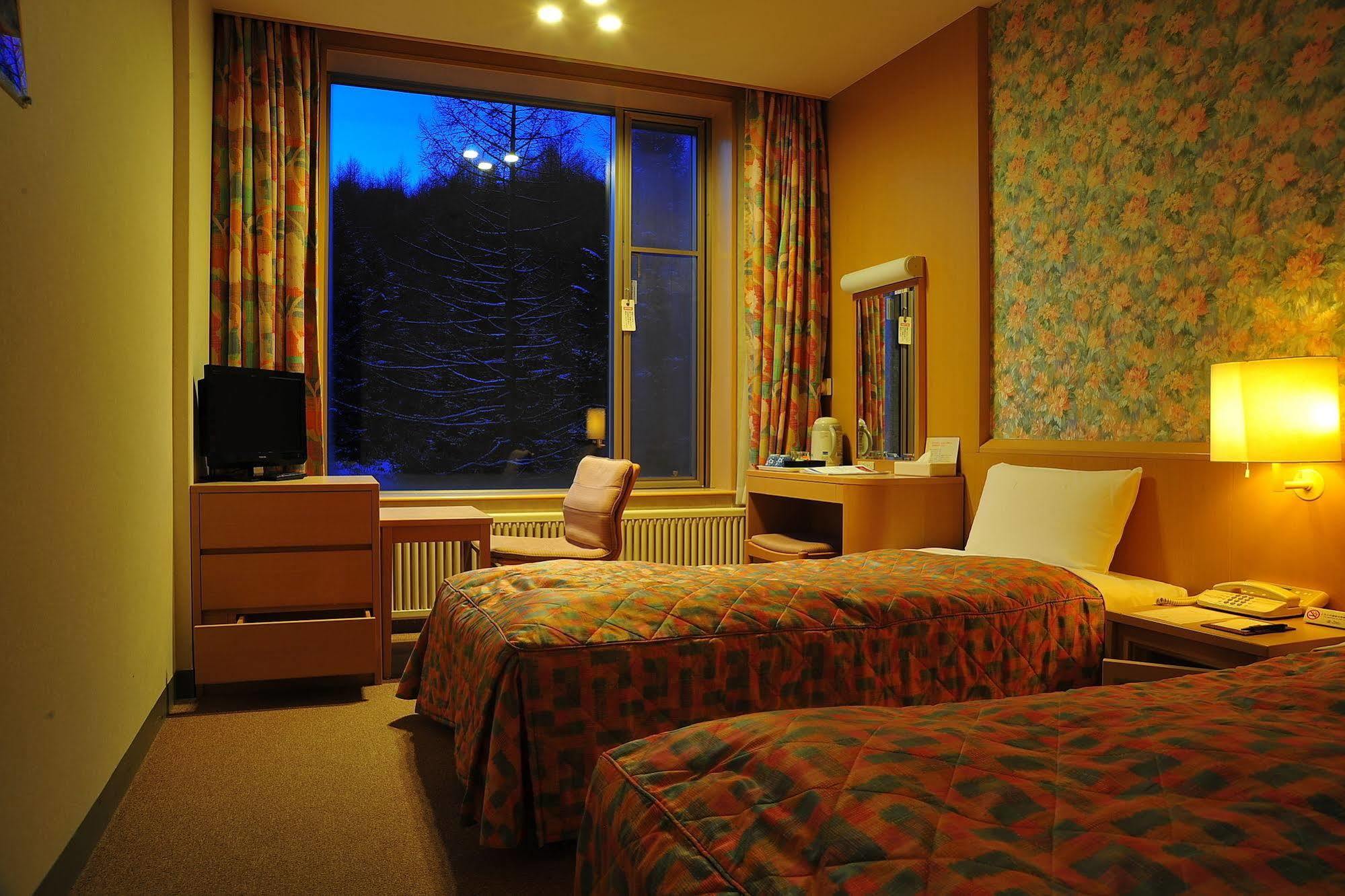 Shiga Kogen Prince East Hotel Yamanouchi  Zewnętrze zdjęcie