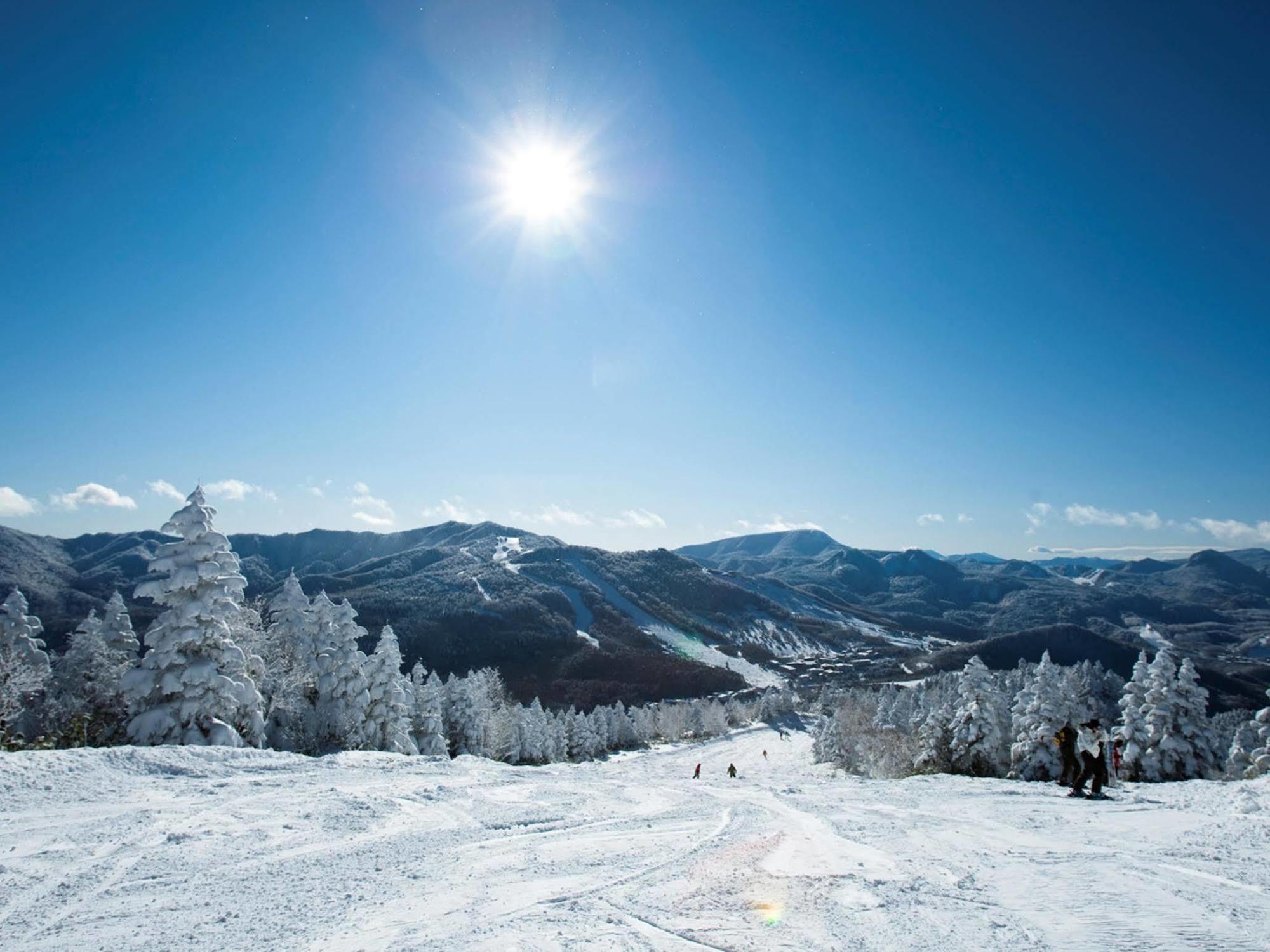 Shiga Kogen Prince East Hotel Yamanouchi  Zewnętrze zdjęcie