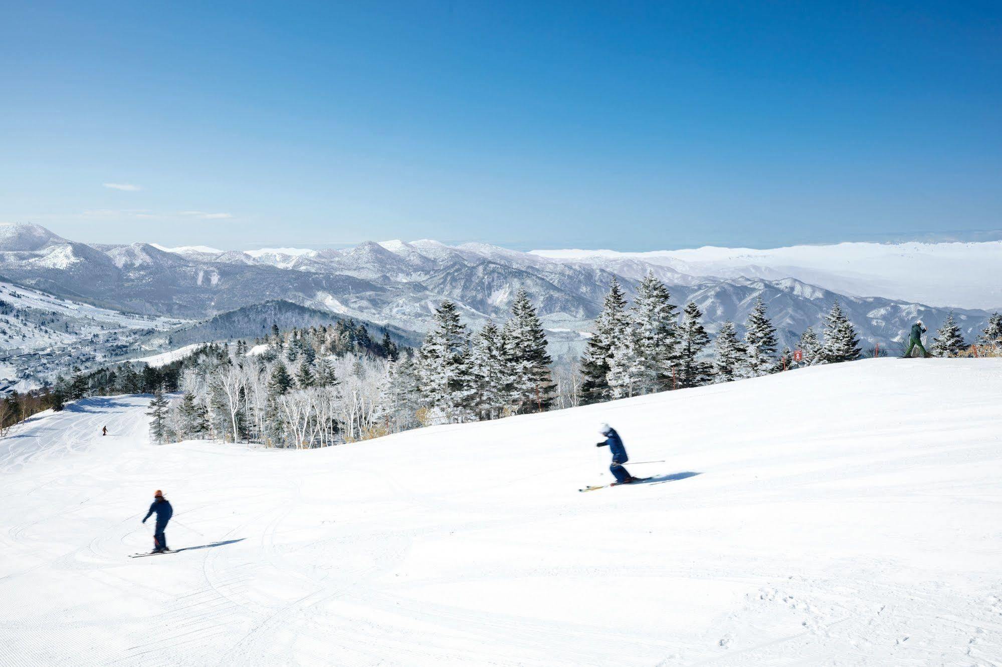 Shiga Kogen Prince East Hotel Yamanouchi  Zewnętrze zdjęcie