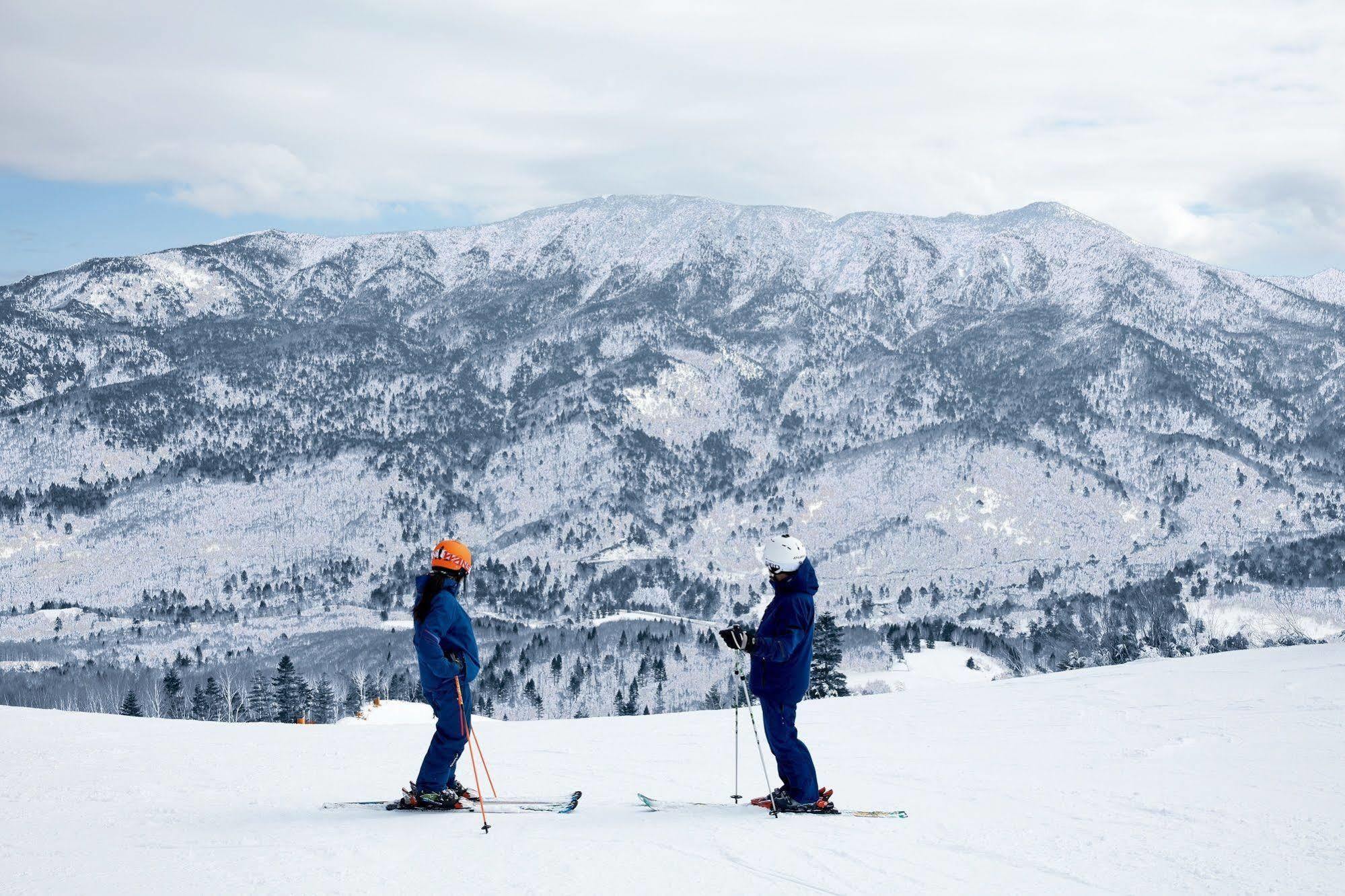 Shiga Kogen Prince East Hotel Yamanouchi  Zewnętrze zdjęcie