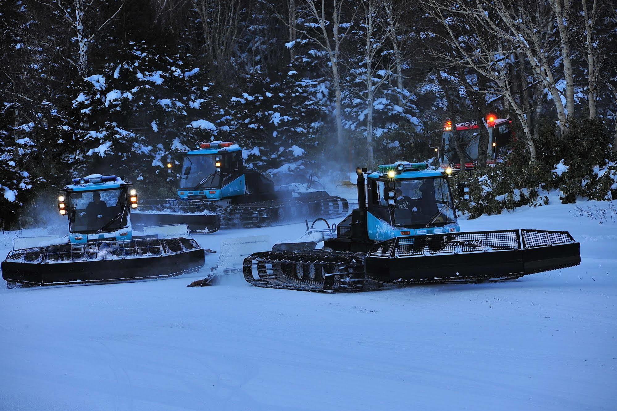 Shiga Kogen Prince East Hotel Yamanouchi  Zewnętrze zdjęcie